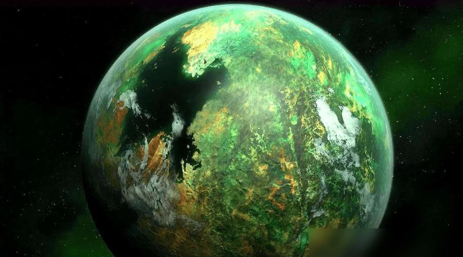 科学家发现超级地球,科学家发现超级地球 或存类地生命